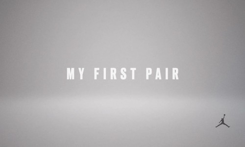 你的第一双是？Jordan Brand 全新 #WEAREJORDAN 企划启动